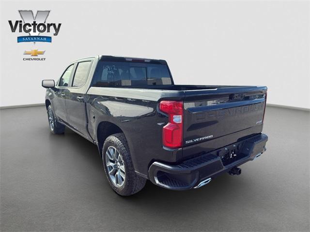 new 2026 Chevrolet Silverado 1500 car, priced at $58,280