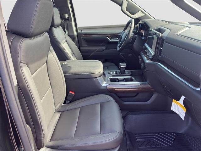 new 2026 Chevrolet Silverado 1500 car, priced at $58,280