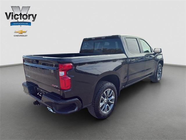 new 2026 Chevrolet Silverado 1500 car, priced at $58,280