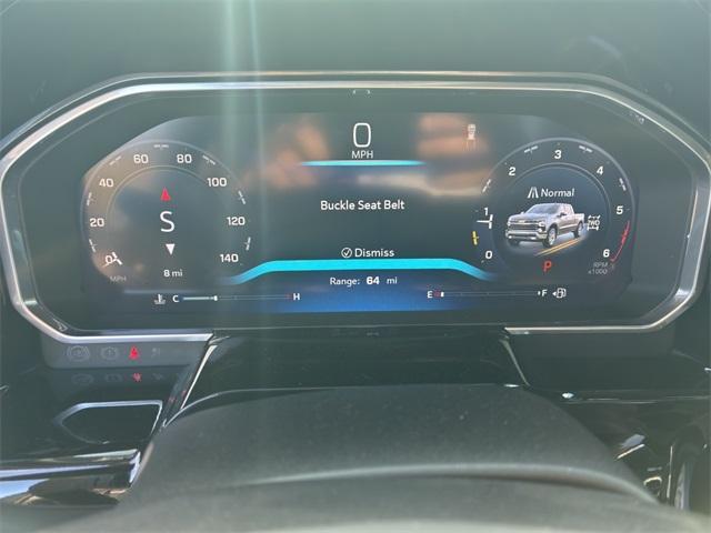 new 2026 Chevrolet Silverado 1500 car, priced at $58,280