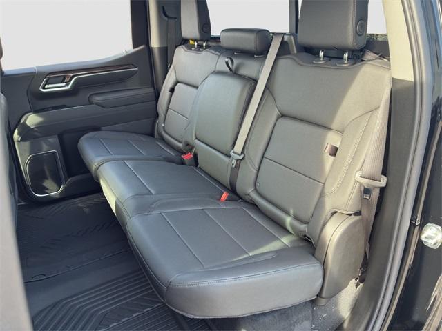 new 2026 Chevrolet Silverado 1500 car, priced at $58,280