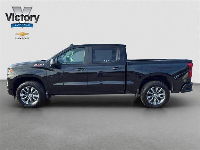 new 2026 Chevrolet Silverado 1500 car, priced at $58,280
