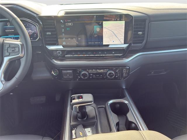 new 2026 Chevrolet Silverado 1500 car, priced at $58,280