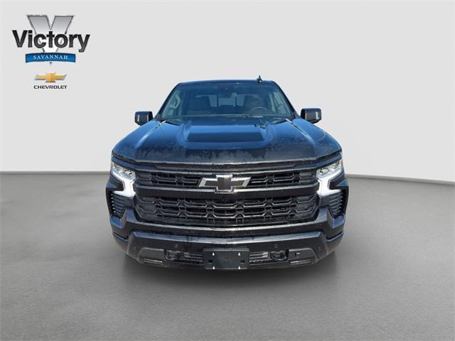new 2026 Chevrolet Silverado 1500 car, priced at $58,280