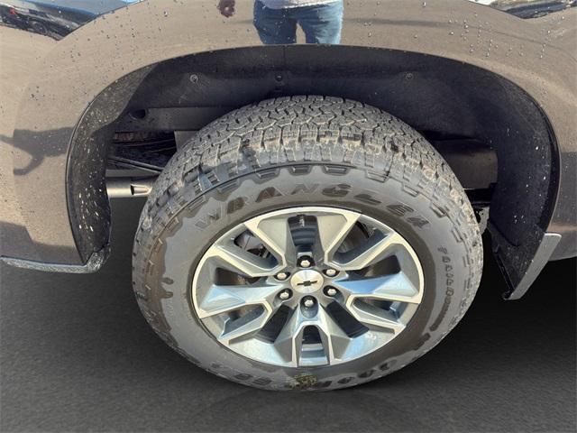 new 2026 Chevrolet Silverado 1500 car, priced at $58,280