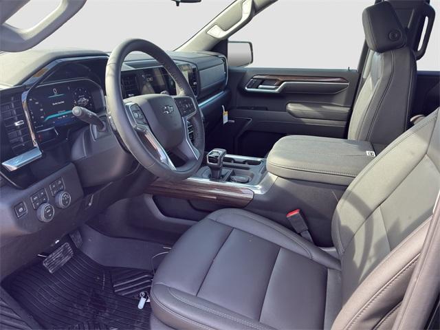 new 2026 Chevrolet Silverado 1500 car, priced at $58,280
