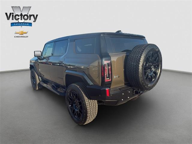 used 2024 GMC HUMMER EV SUV car, priced at $64,000