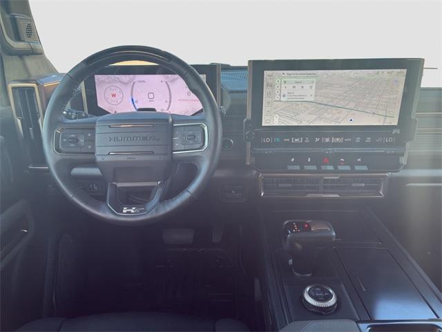 used 2024 GMC HUMMER EV SUV car, priced at $64,000