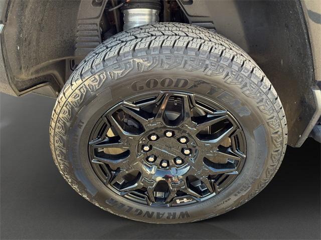 used 2024 GMC HUMMER EV SUV car, priced at $64,000