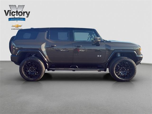 used 2024 GMC HUMMER EV SUV car, priced at $64,000