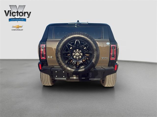 used 2024 GMC HUMMER EV SUV car, priced at $64,000