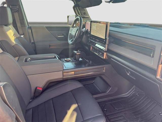 used 2024 GMC HUMMER EV SUV car, priced at $64,000