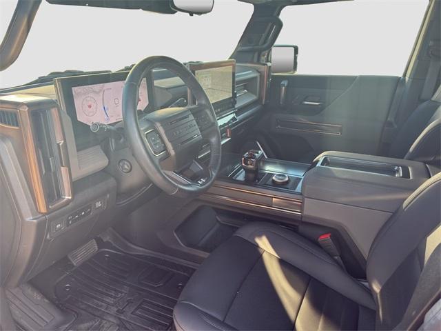 used 2024 GMC HUMMER EV SUV car, priced at $64,000