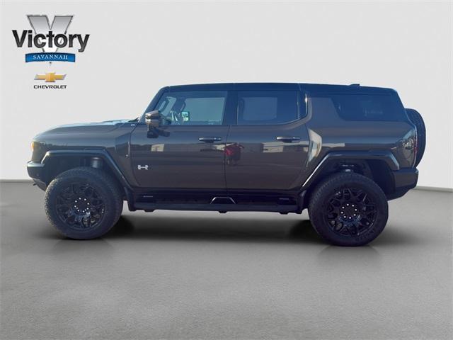 used 2024 GMC HUMMER EV SUV car, priced at $64,000