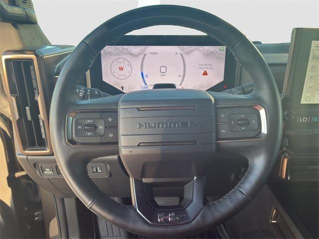 used 2024 GMC HUMMER EV SUV car, priced at $64,000
