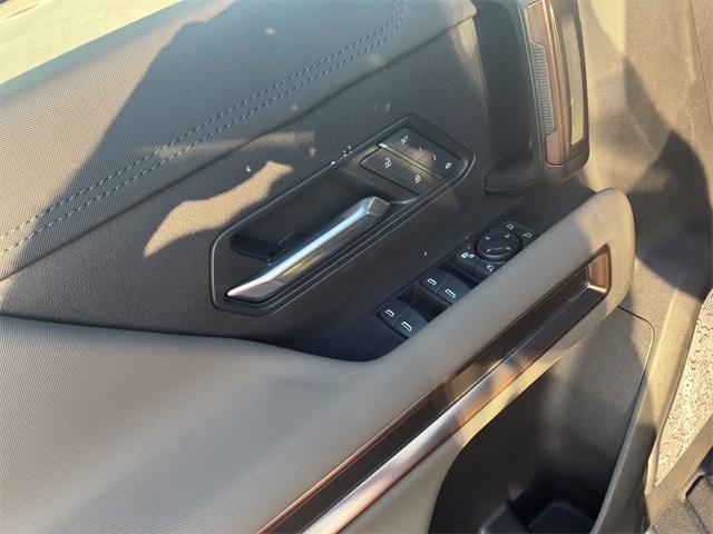used 2024 GMC HUMMER EV SUV car, priced at $64,000