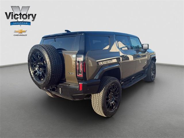 used 2024 GMC HUMMER EV SUV car, priced at $64,000