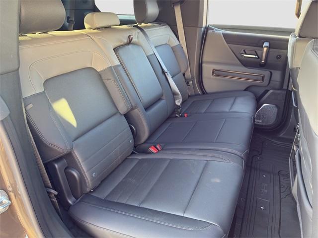 used 2024 GMC HUMMER EV SUV car, priced at $64,000