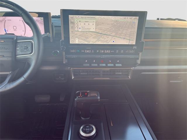 used 2024 GMC HUMMER EV SUV car, priced at $64,000