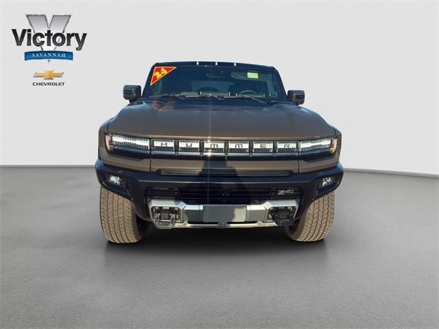 used 2024 GMC HUMMER EV SUV car, priced at $64,000