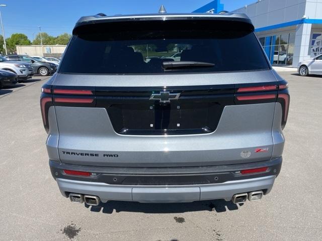 used 2024 Chevrolet Traverse car, priced at $46,900
