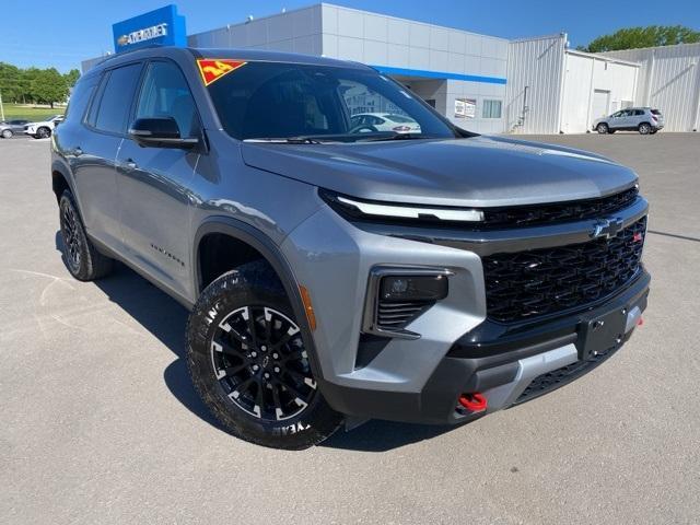 used 2024 Chevrolet Traverse car, priced at $47,000