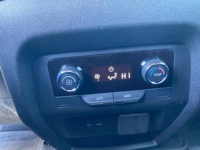 used 2024 Chevrolet Traverse car, priced at $46,900