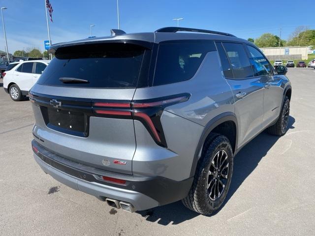 used 2024 Chevrolet Traverse car, priced at $46,900