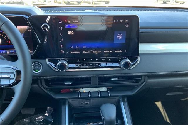 new 2025 Chevrolet Colorado car, priced at $40,360