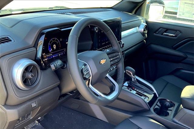new 2025 Chevrolet Colorado car, priced at $40,360