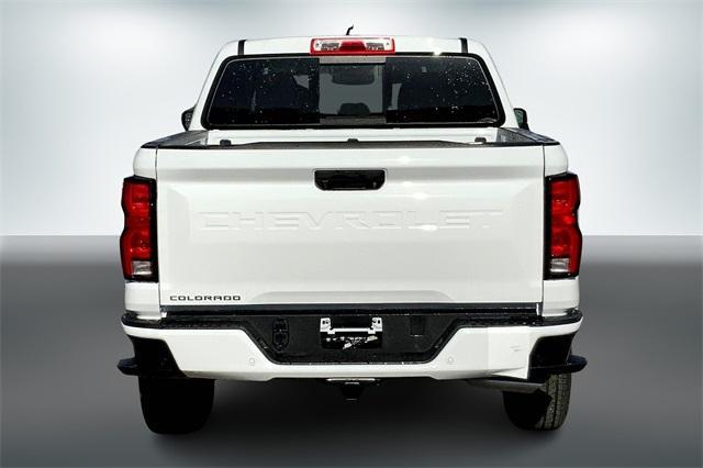 new 2025 Chevrolet Colorado car, priced at $40,360