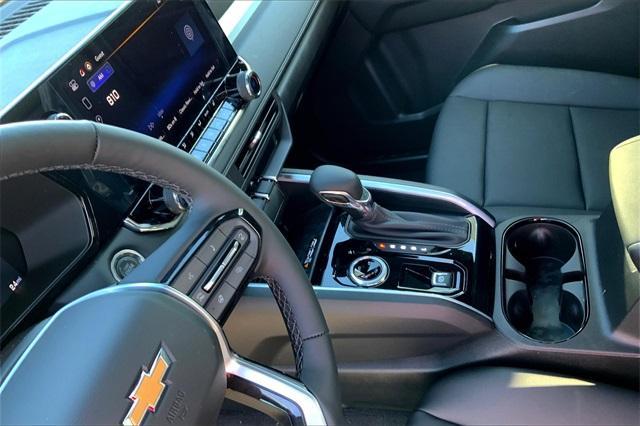 new 2025 Chevrolet Colorado car, priced at $40,360