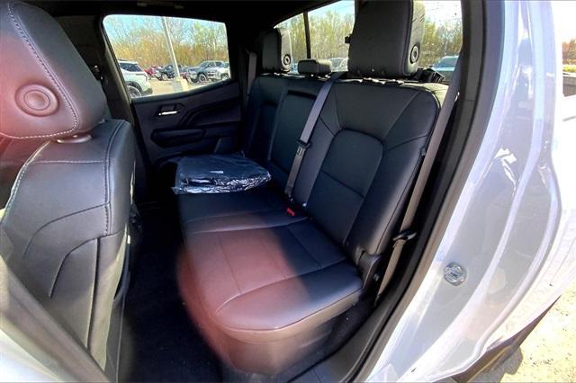 new 2025 Chevrolet Colorado car, priced at $40,360