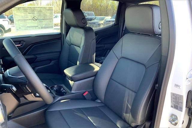 new 2025 Chevrolet Colorado car, priced at $40,360
