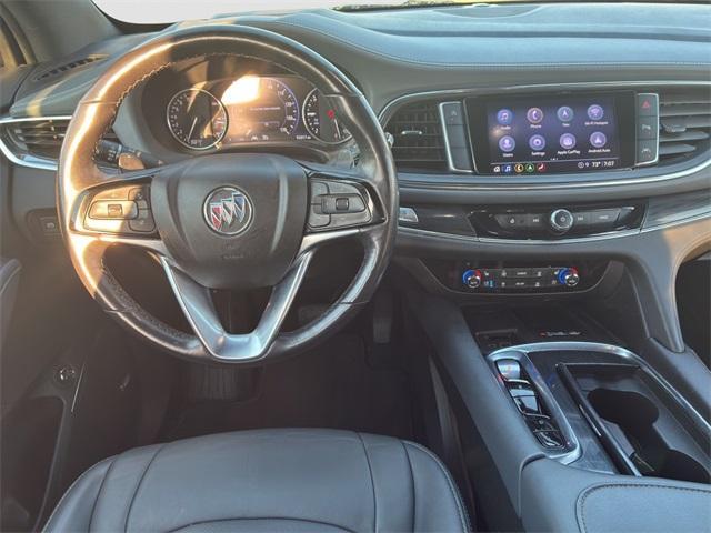 used 2022 Buick Enclave car, priced at $25,000