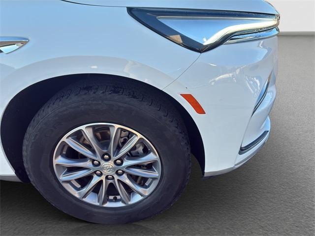 used 2022 Buick Enclave car, priced at $25,000