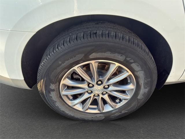 used 2022 Buick Enclave car, priced at $25,000