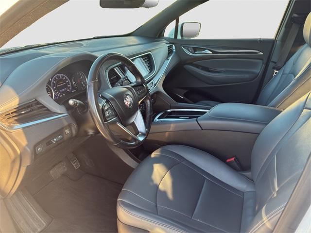used 2022 Buick Enclave car, priced at $25,000