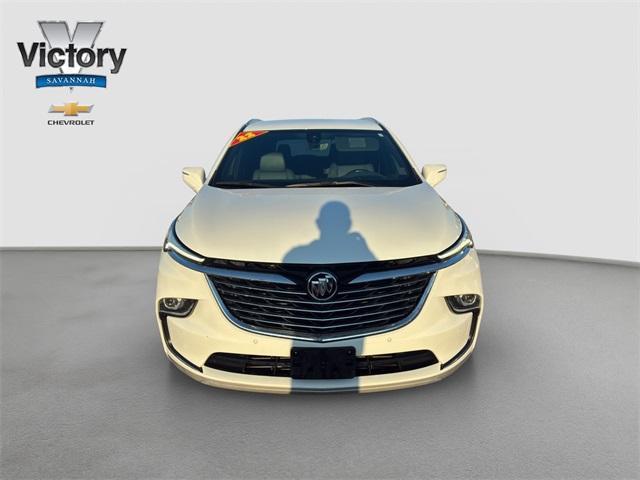 used 2022 Buick Enclave car, priced at $25,000