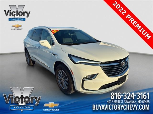 used 2022 Buick Enclave car, priced at $22,956