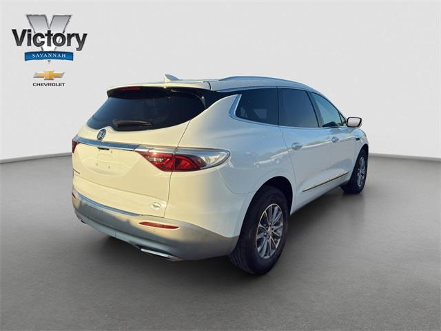 used 2022 Buick Enclave car, priced at $25,000