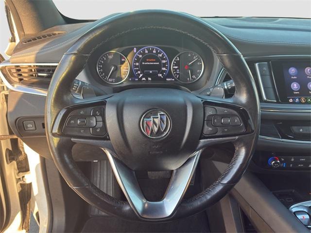 used 2022 Buick Enclave car, priced at $25,000