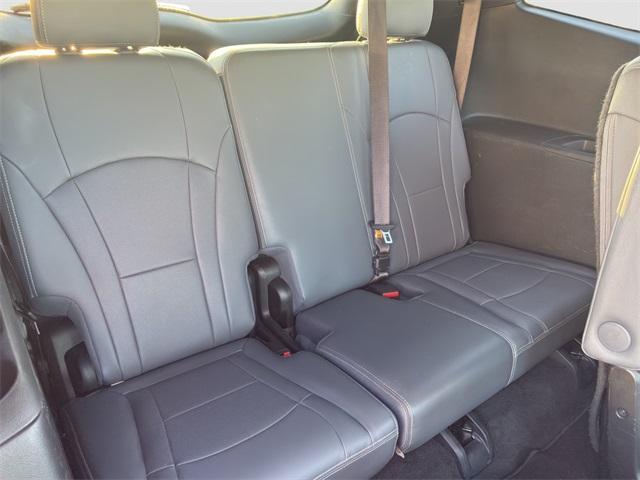 used 2022 Buick Enclave car, priced at $25,000