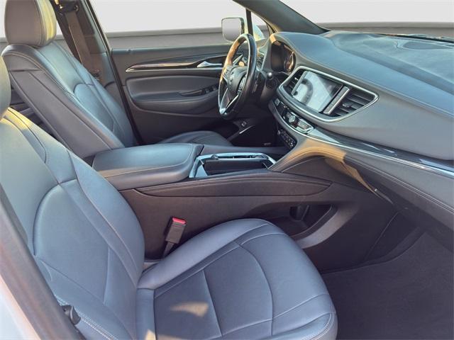 used 2022 Buick Enclave car, priced at $25,000