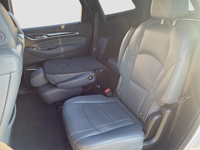 used 2022 Buick Enclave car, priced at $25,000