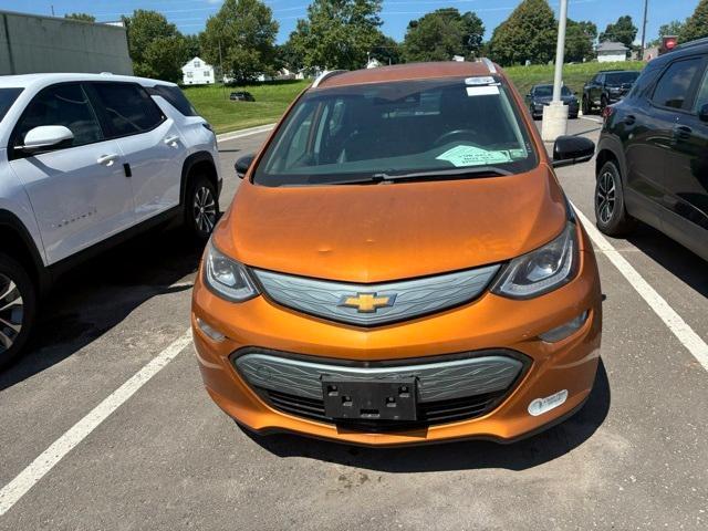 used 2017 Chevrolet Bolt EV car, priced at $9,300