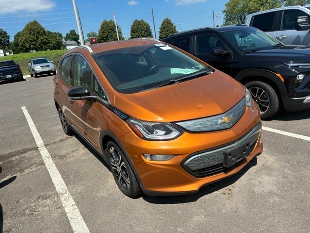 used 2017 Chevrolet Bolt EV car, priced at $9,300