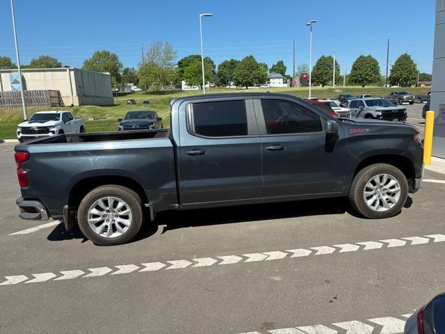 used 2020 Chevrolet Silverado 1500 car, priced at $29,994