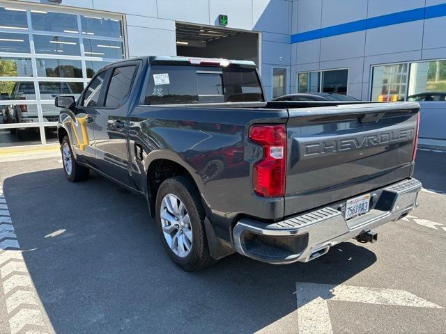 used 2020 Chevrolet Silverado 1500 car, priced at $29,994