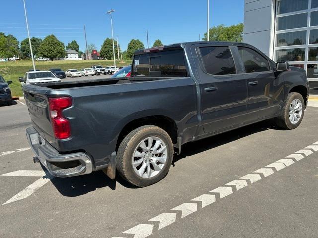 used 2020 Chevrolet Silverado 1500 car, priced at $29,994